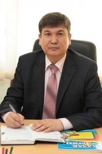 Курманалин